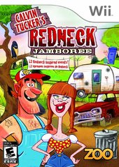 CALVIN TUCKER'S REDNECK JAMBOREE (usagé)