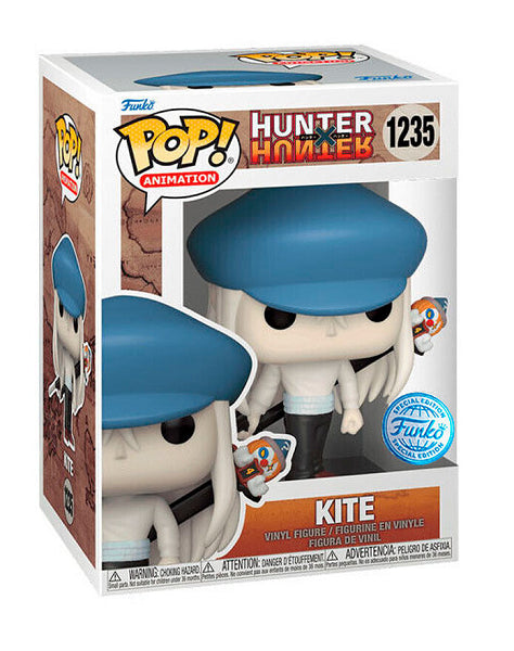 POP HUNTER X HUNTER KITE 1235 (usagé)
