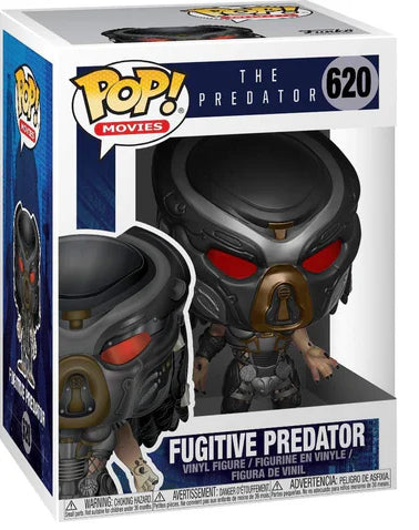 POP THE PREDATOR FUGITIVE PREDATOR 620