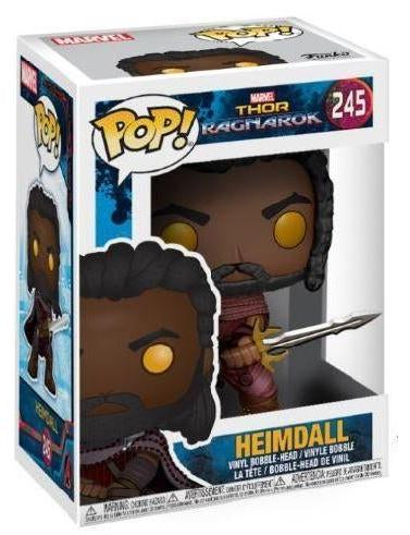 POP THOR RAGNAROK HEIMDALL 245
