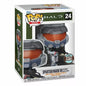 POP HALO SPARTAN MARK VII WITH BR75 BATTLE RIFLE 24
