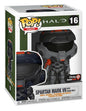 POP HALO SPARTAN MARK VII WITH SHOCK RIFLE 16