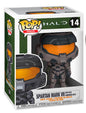 POP HALO SPARTAN MARK VII WITH VK78 COMMADO RIFLE 14