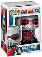 POP CAPTAIN AMERICA CIVIL WAR GIANT-MAN 135 (usagé)