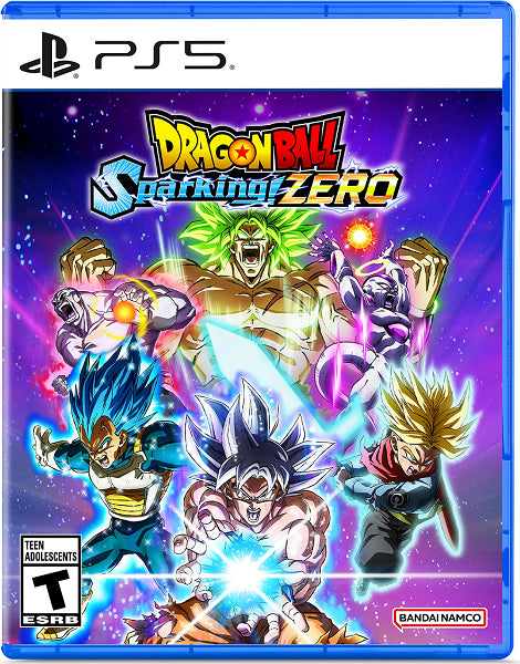 DRAGON BALL SPARKING! ZERO