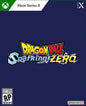 DRAGON BALL SPARKING! ZERO (usagé)