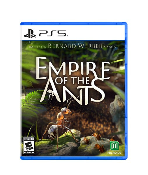 EMPIRE OF THE ANTS (usagé)