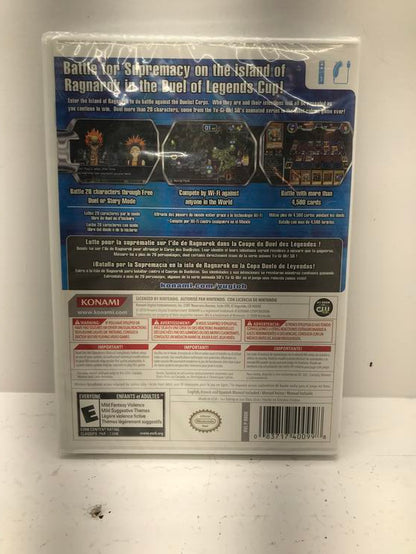 YU-GI-OH! 5D'S DUEL TRANSER (BRAND NEW / SEALED) (usagé)