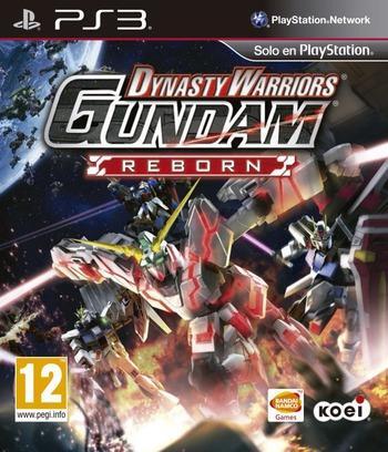 DYNASTY WARRIORS GUNDAM REBORN PAL EDITION (COMPLETE IN BOX) (usagé)