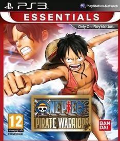 ONE PIECE PIRATE WARRIORS ESSENTIALS PAL EDITION (COMPLETE IN BOX)