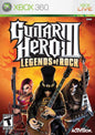 GUITAR HERO III LEGENDS OF ROCK (BRAND NEW / SEALED)