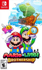 MARIO & LUIGI BROTHERSHIP