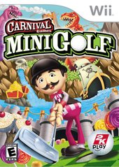 CARNIVAL GAMES MINI GOLF (usagé)