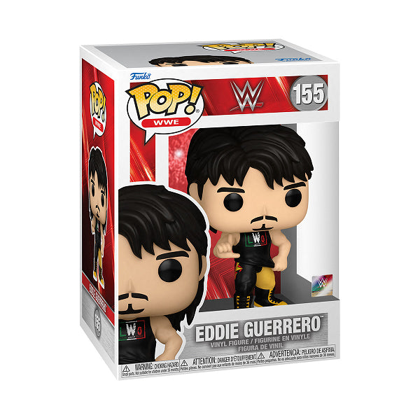 POP WWE EDDIE GUERRERO 155 (usagé)