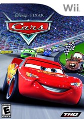 CARS (COMPLETE IN BOX) (usagé)