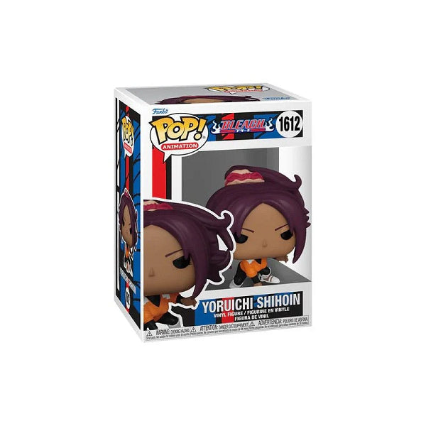 POP BLEACH YORUICHI SHIHOIN 1612 (usagé)