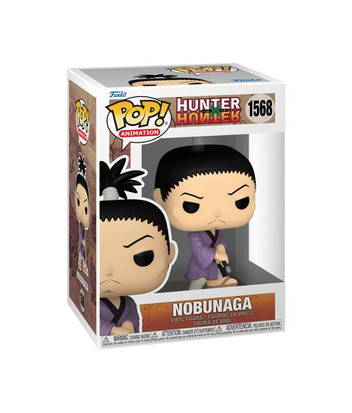 POP HUNTER X HUNTER NOBUNAGA 1568
