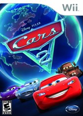 CARS 2 (COMPLETE IN BOX) (usagé)