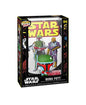 POP COMIC COVER STAR WARS BOBA FETT 04 (usagé)