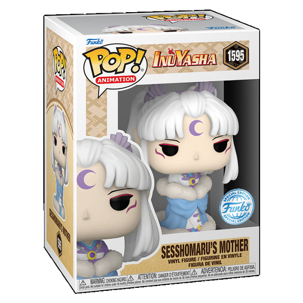POP INUYASHA SESSHOMARU'S MOTHER 1595 (usagé)