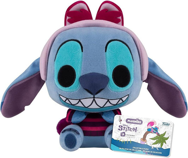 STITCH COSTUME ALICE IN WONDERLAND (usagé)