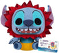 STITCH COSTUME THE LION KING