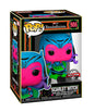 POP WANDA VISION SCARLET WITCH 986 BLACK LIGHT (usagé)