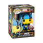 POP MARVEL THOR 650 BLACK LIGHT
