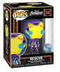 POP AVENGERS ENDGAME RESCUE 480 BLACK LIGHT (usagé)