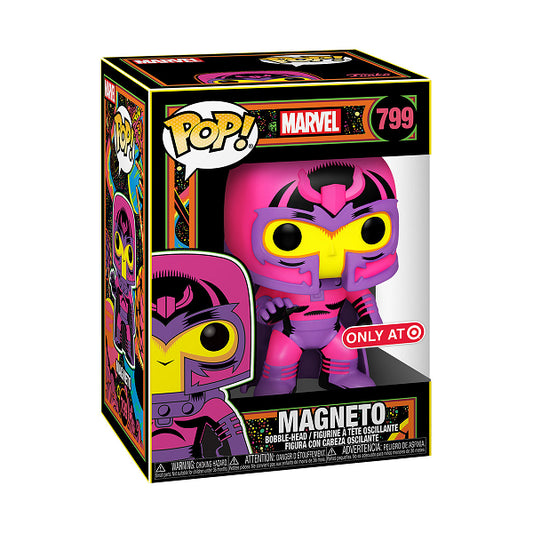 POP MARVEL 799 - MAGNETO