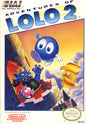 ADVENTURES OF LOLO 2 (usagé)