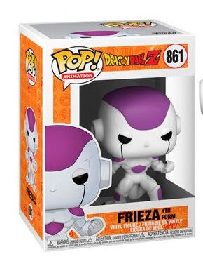 POP DRAGON BALL Z FRIEZA 4TH FORM 861 (usagé)
