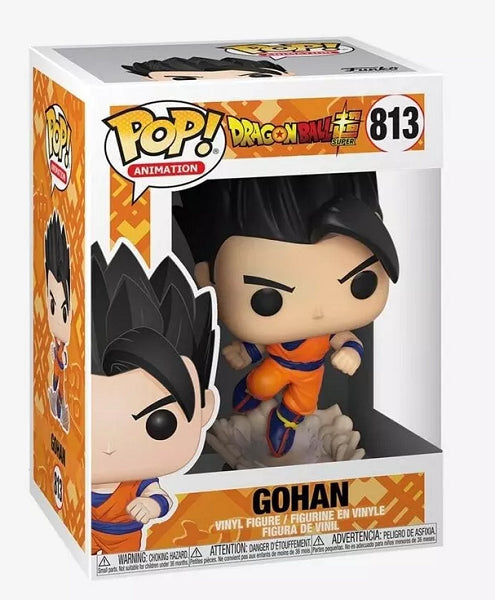 POP DRAGON BALL SUPER GOHAN 813