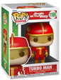 POP JINGLE ALL THE WAY TURBO MAN 1165