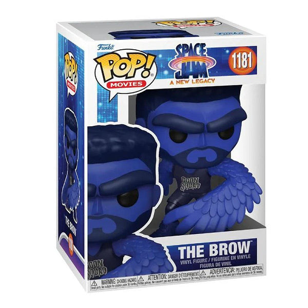 POP SPACE JAM A NEW LEGACY THE BROW 1181 (usagé)