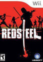 RED STEEL (COMPLETE IN BOX)