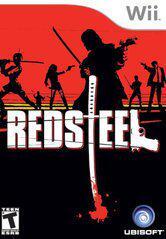 RED STEEL (COMPLETE IN BOX) (usagé)