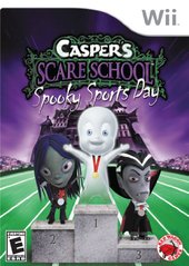 CASPER SCARE SCHOOL SPOOKY SPORTS DAY (usagé)