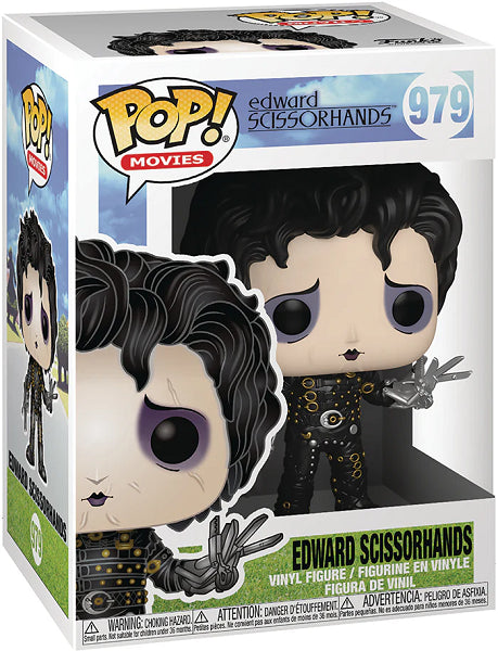 POP EDWARD SCISSORHANDS EDWARD SCISSORHANDS 979