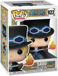 POP ONE PIECE SABO 922 (usagé)