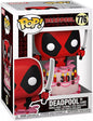 POP DEADPOOL DEADPOOL IN CAKE 776 (usagé)
