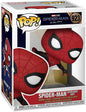 POP SPIDER-MAN NO WAY HOME SPIDER-MAN UPGRADED SUIT 923 (usagé)
