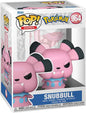 POP POKEMON SNUBBULL 964