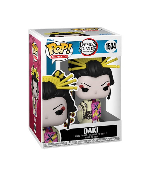 POP DEMON SLAYER DAKI 1534