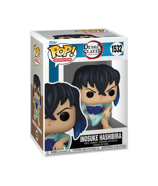 POP DEMON SLAYER INOSUKE KIMONO 1532