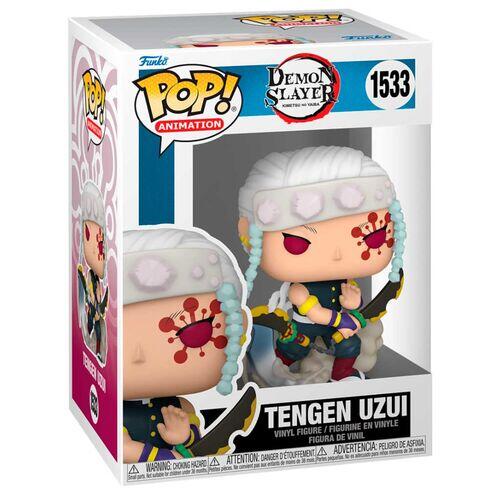 POP DEMON SLAYER TENGEN UZUI 1533 (usagé)