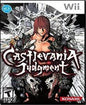 CASTLEVANIA JUDGMENT (COMPLETE IN BOX) (usagé)