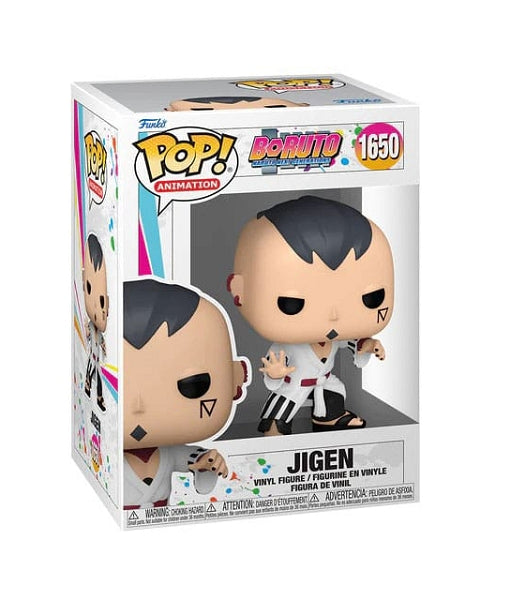 POP BORUTO JIGEN 1650 (usagé)