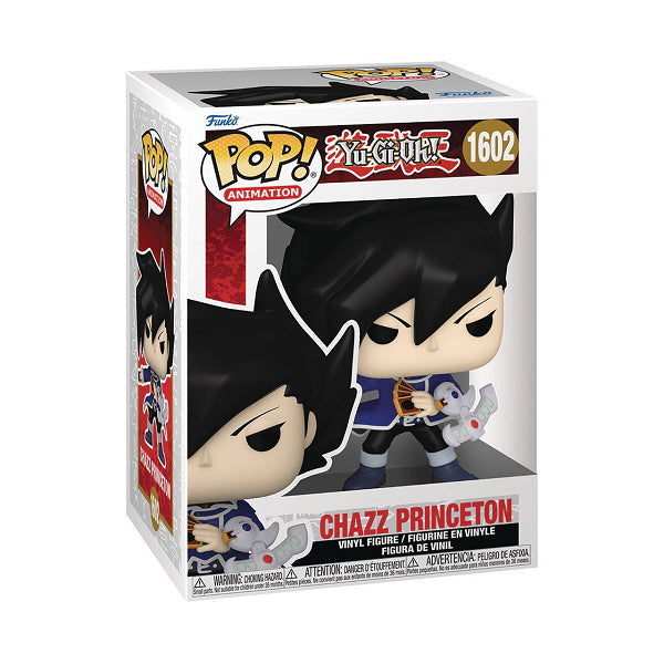 POP YU-GI-OH! CHAZZ PRINCETON 1602