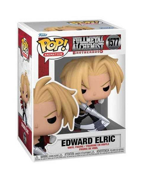 POP FULLMETAL ALCHEMIST EDWARD ELRIC 1577